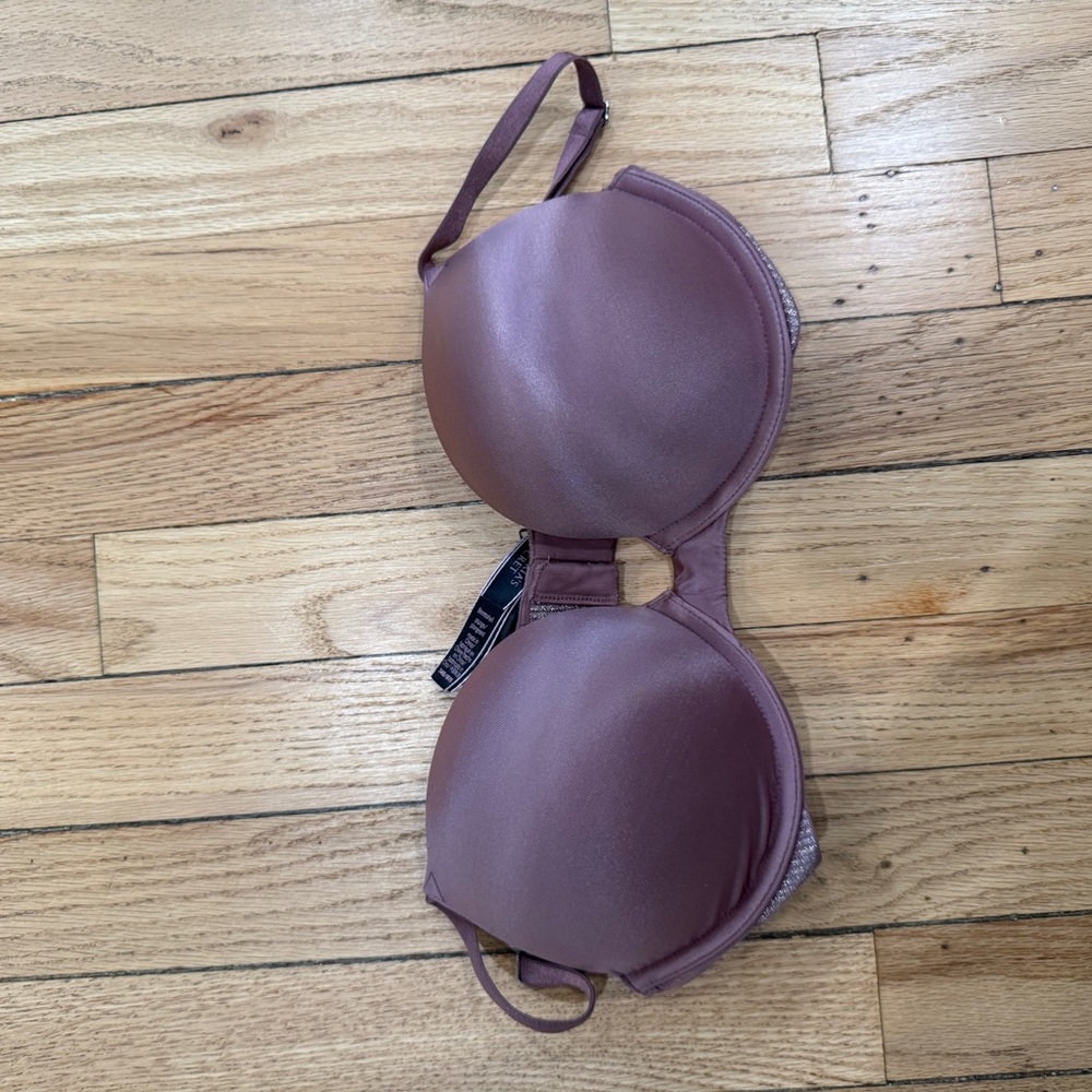 Victoria's Secret Mauve Bra